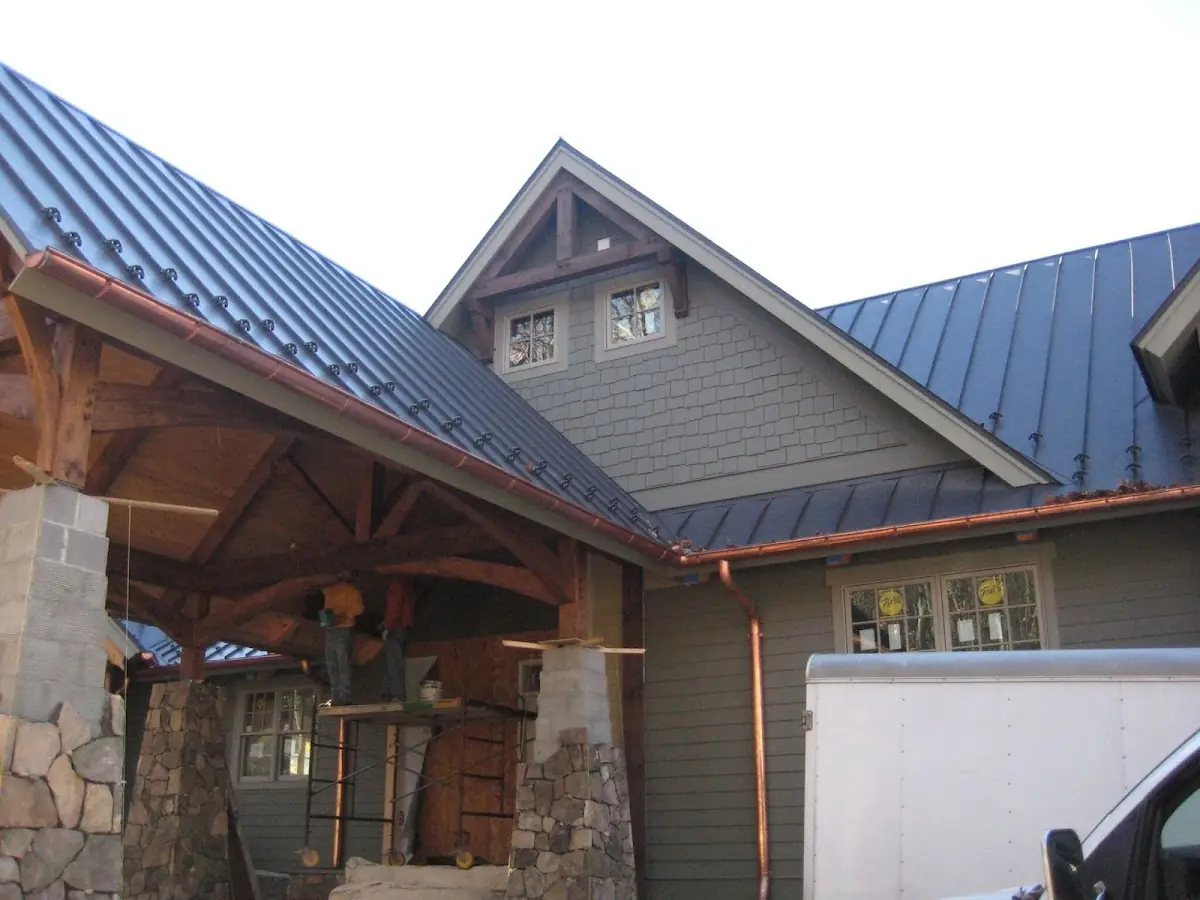 Craftsman Roofing team delivering quality roofing work in Port Monmouth